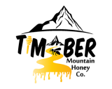 https://www.logocontest.com/public/logoimage/1588883725Timber Mountain Honey Co.png